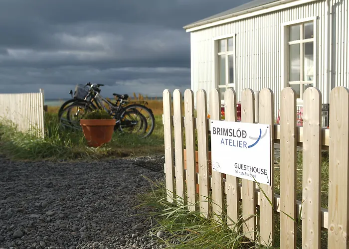 Brimsloth Atelier Guesthouse Blonduos