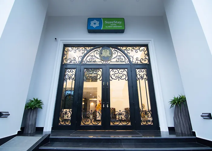 Surestay Hotel By Best Western Vientiane