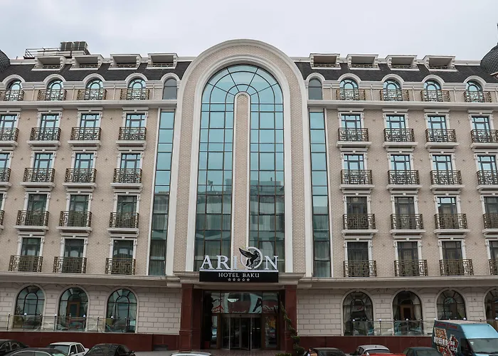 Arion Hotel Baku