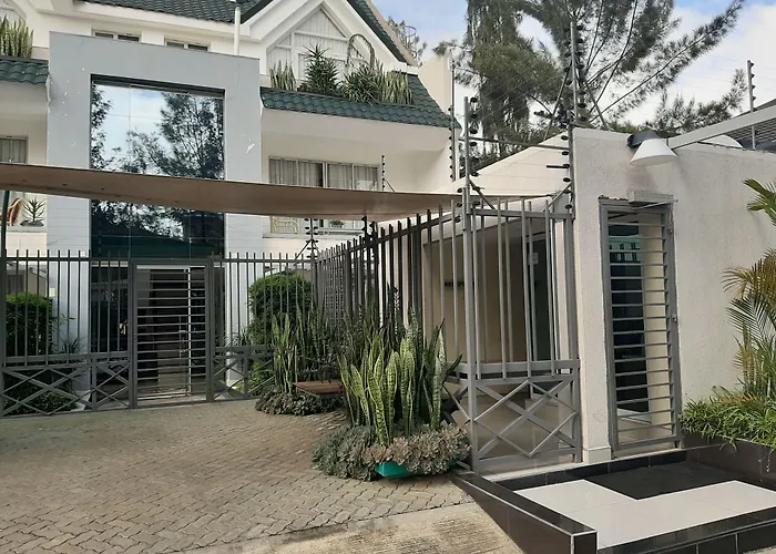 D2W Residency Suites Syokimau
