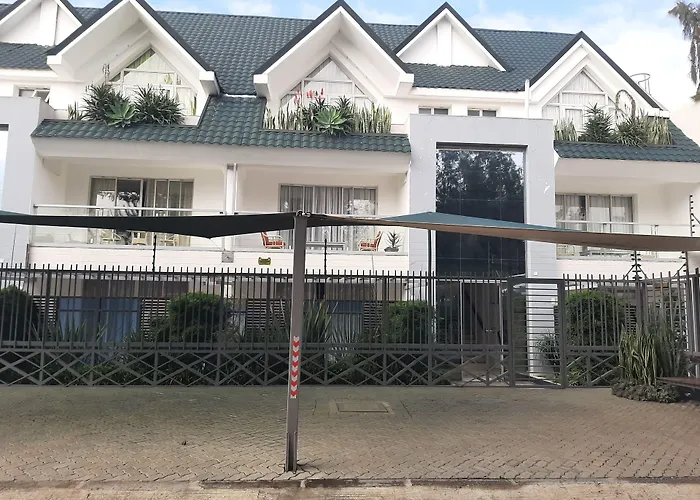 D2W Residency Suites Syokimau