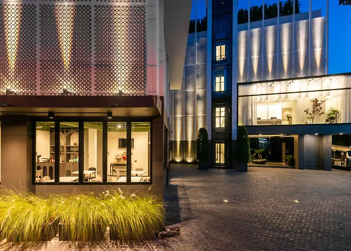 Kaya Heritage Hotel Bangkok