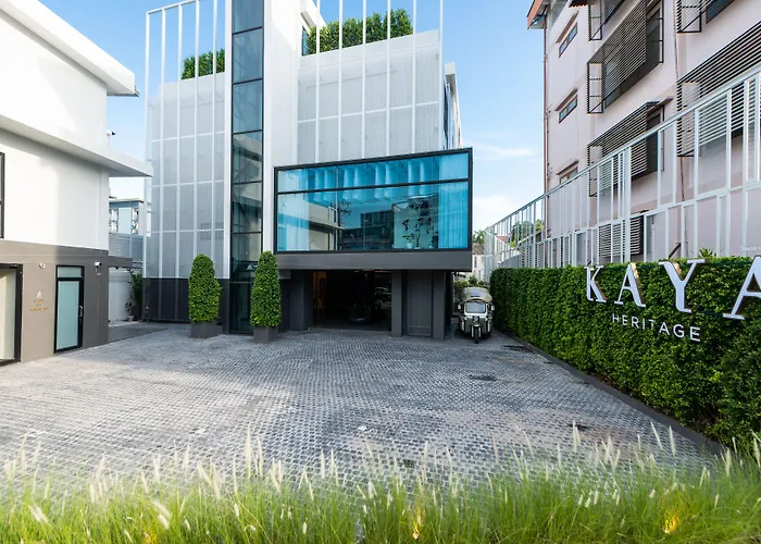 Kaya Heritage Hotel Bangkok