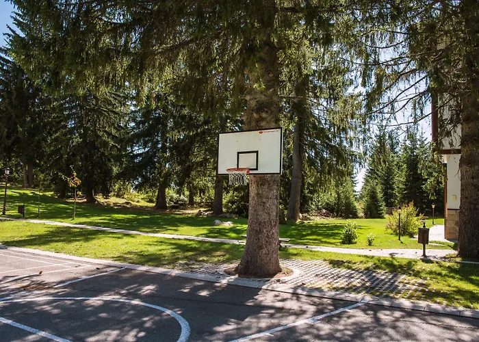 Mountain Lake Hotel Smolyan
