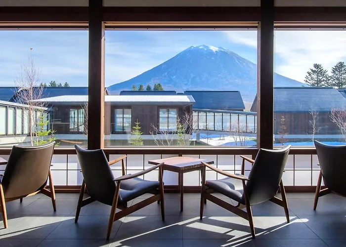 Niseko Inn Of Youtei Raku Suisan Kutchan