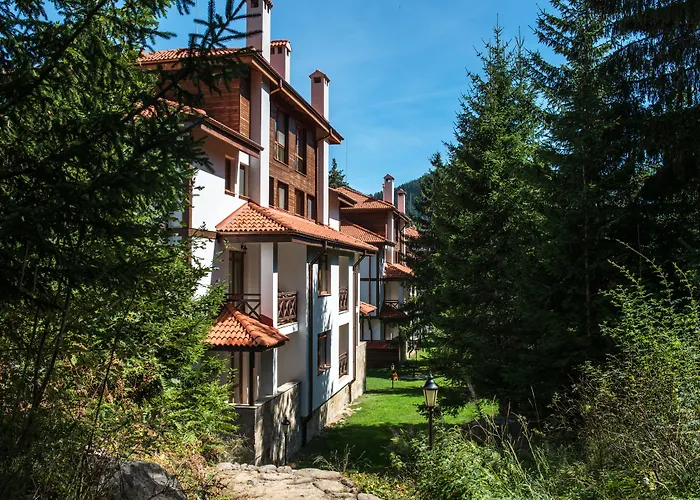 Mountain Lake Hotel Smolyan