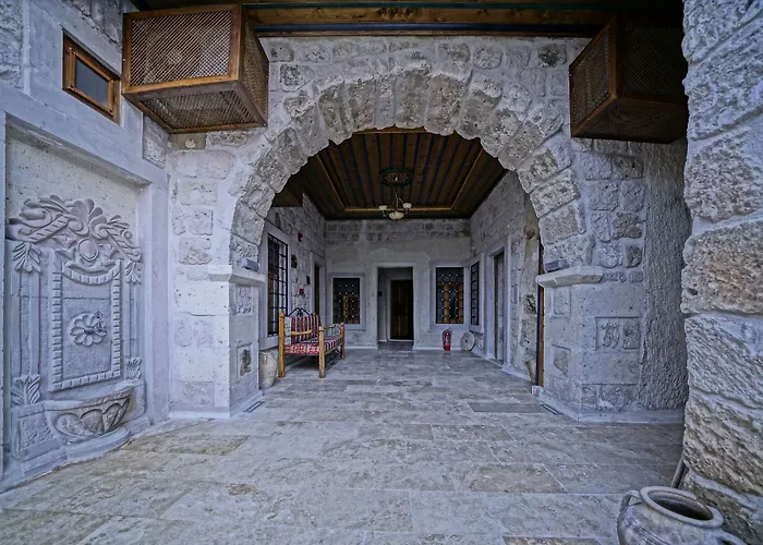 Cappadocia Cave Lodge Göreme