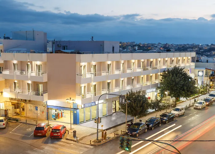 Asterion Hotel Heraklion 