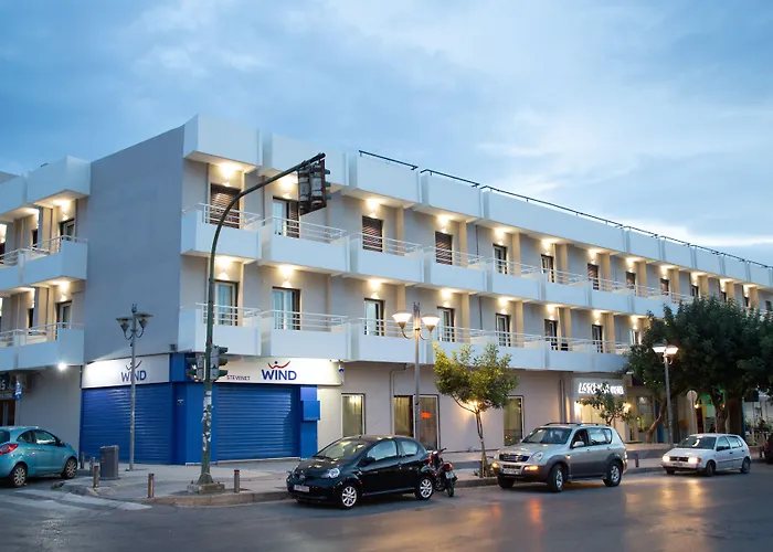 Asterion Hotel Heraklion 