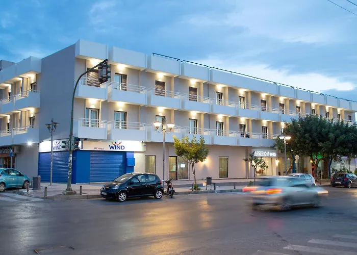 Asterion Hotel Heraklion 