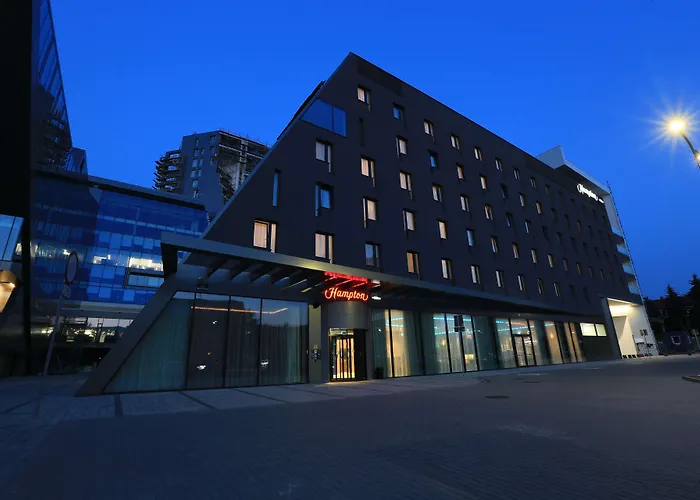 Hampton By Hilton Olsztyn Hotel