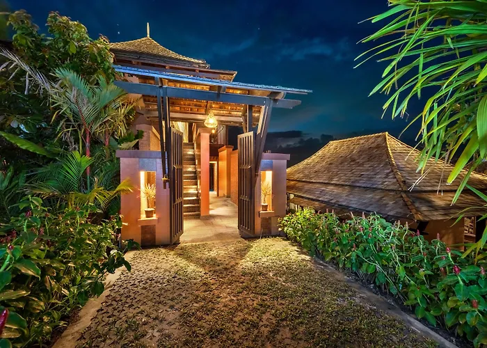 Nirvana Beach Resort, Koh Lanta Sha Extra Plus