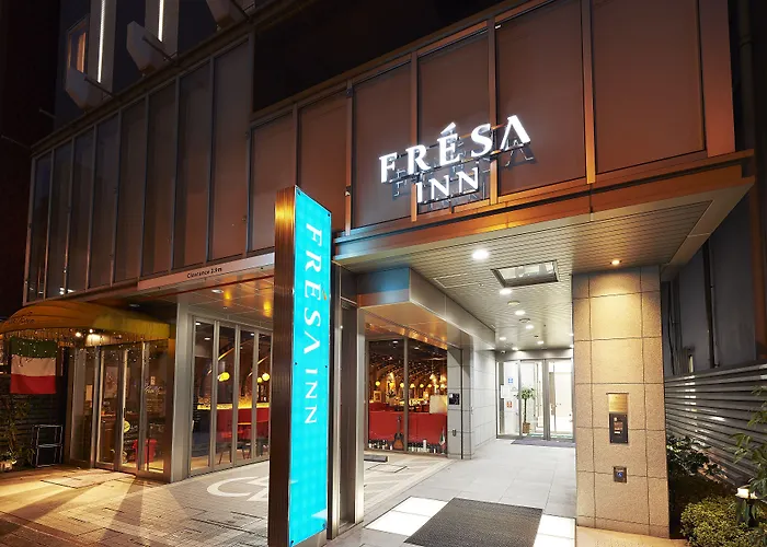 Sotetsu Fresa Inn Kanda-Otemachi Tokyo