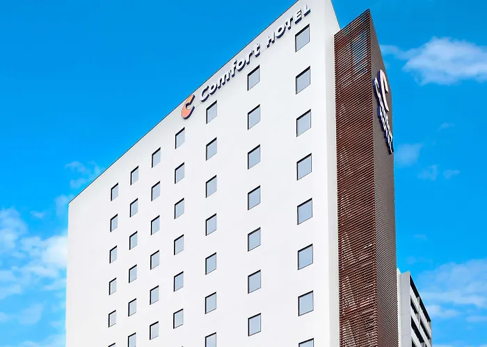 Comfort Hotel Era Nagoya Meiekiminami