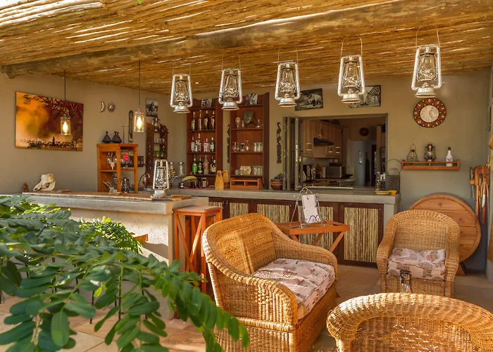 Ukuthula Bush Lodge Hoedspruit