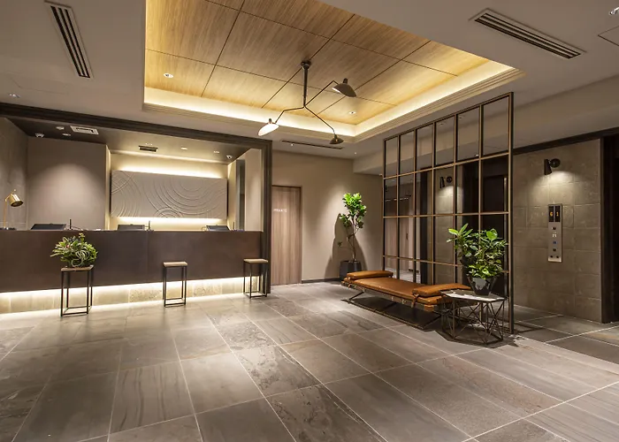 Hotel Amanek Kamata-Eki Mae Tokyo