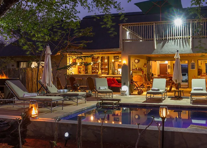 Ukuthula Bush Lodge Hoedspruit