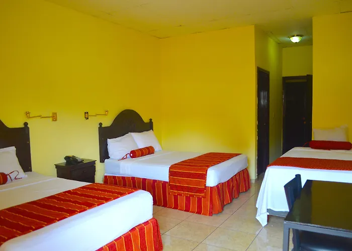 Hotel Plaza Palmero San Pedro Sula