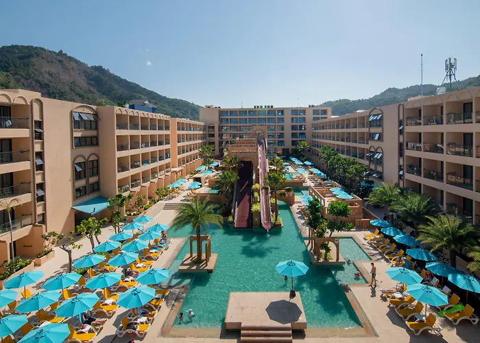 Pamookkoo Hotel Kata Beach 