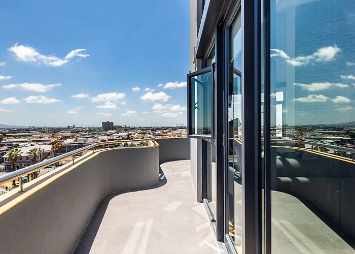 Urban Artisan Luxury Suites By Totalstay Cape Town