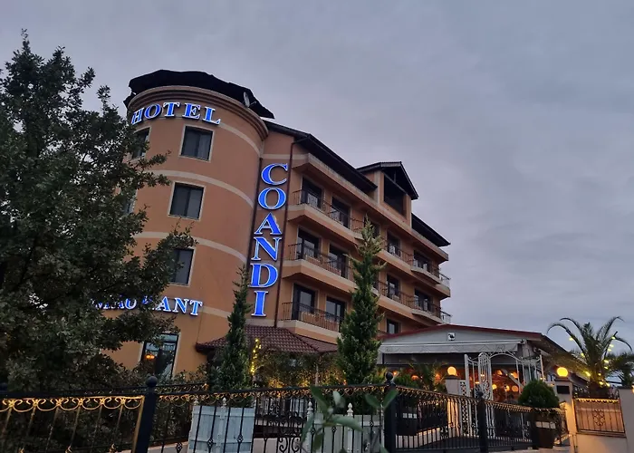 Hotel Coandi Arad