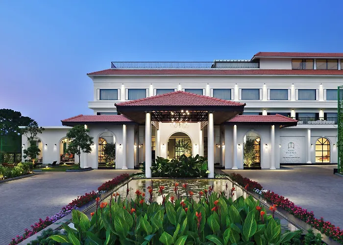 Port Muziris, A Tribute Portfolio Hotel, Kochi Airport