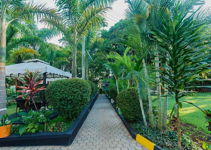 Panama Garden Resort Moshi