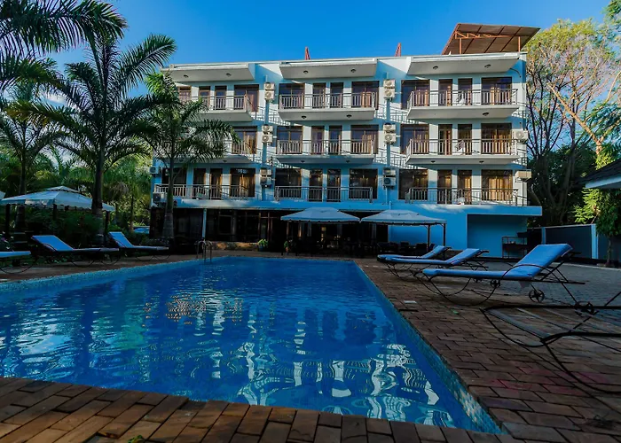 Panama Garden Resort Moshi