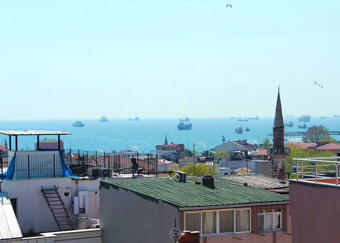 The Lola Hotel Istanbul