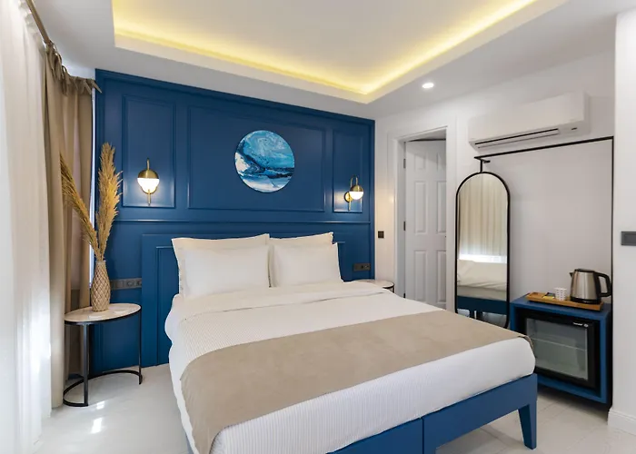 Kiana Kaleici Hotel Antalya