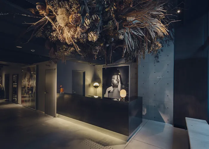 Node Hotel Kyoto