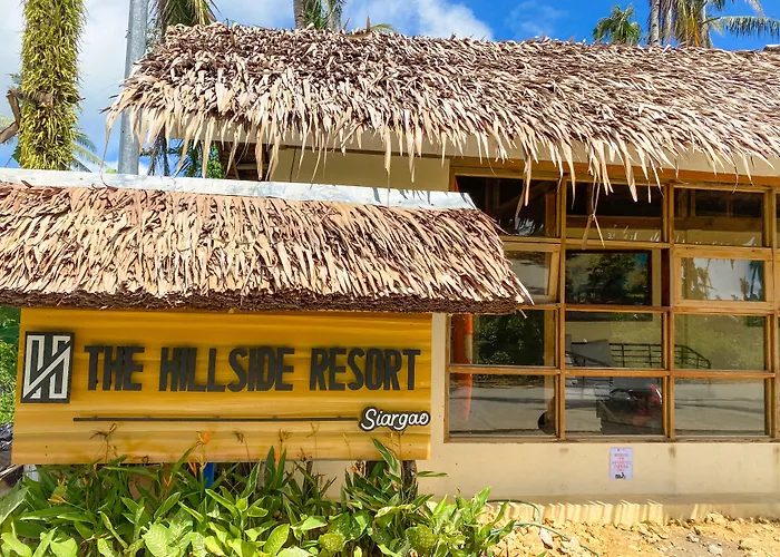 The Hillside Resort Siargao General Luna 