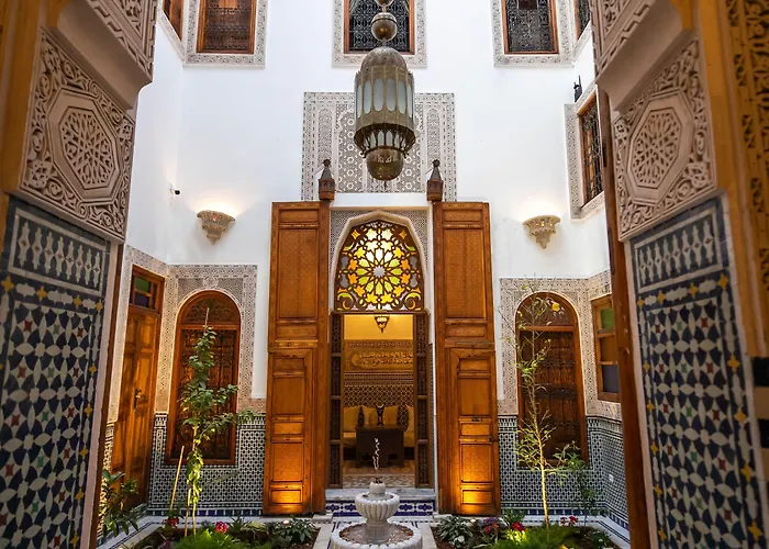 Riad Sidrat Fez
