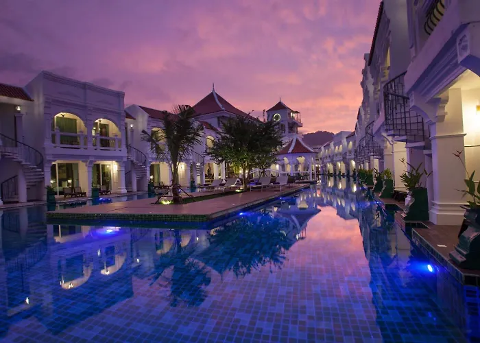 Supicha Pool Access Hotel - Sha Plus Phuket