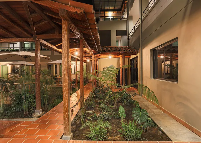 Soy Local Guatape Hotel