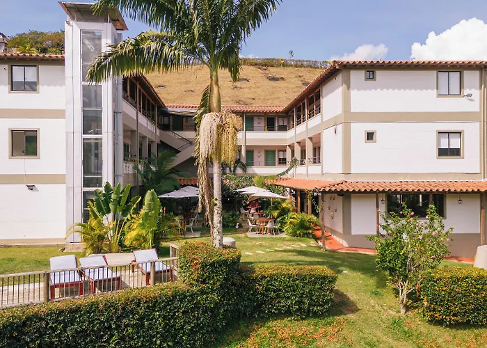Soy Local Guatape Hotel