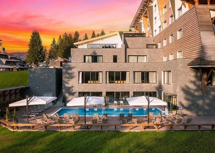 Gorski Hotel & Spa Kopaonik