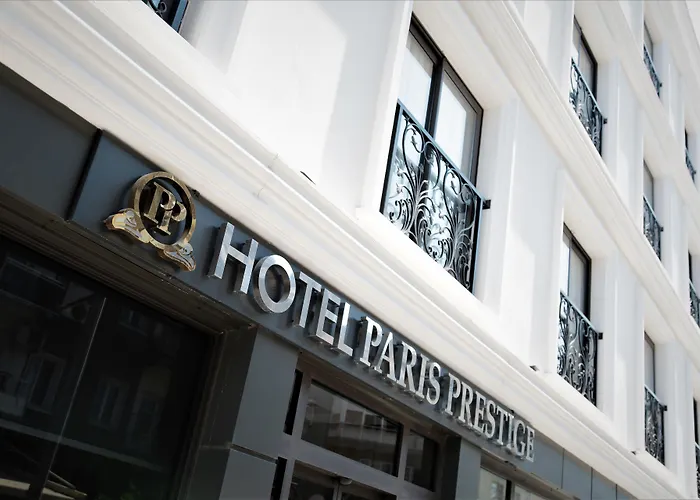 Hotel Paris Prestige İzmir