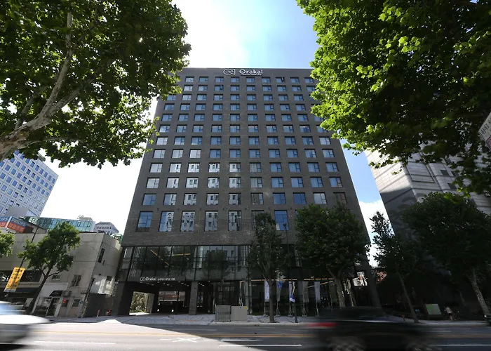 Orakai Daehakro Hotel, BW Signature Collection Seoul