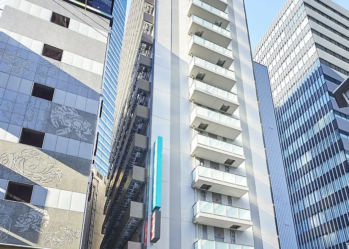 Sotetsu Fresa Inn Nagoya Sakuradoriguchi