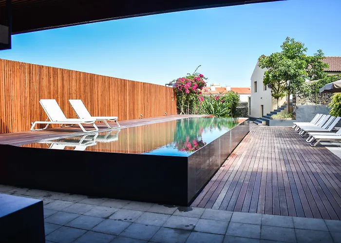 Volcanic Charming House Ribeira Grande