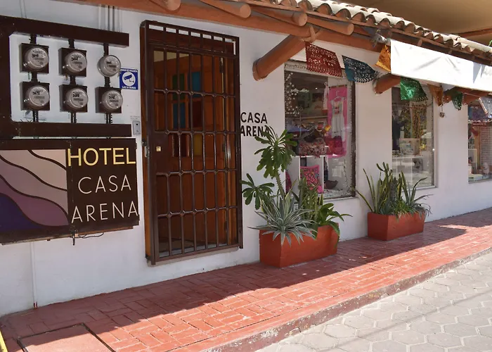 Hotel Casa Arena Zihuatanejo