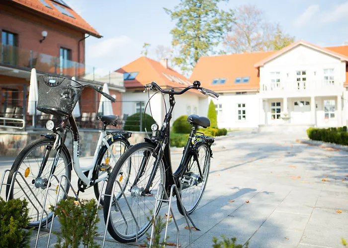 Lesny Dwor Hotel Suleczyno