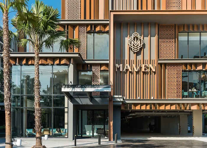Maven Stylish Hotel Hua Hin