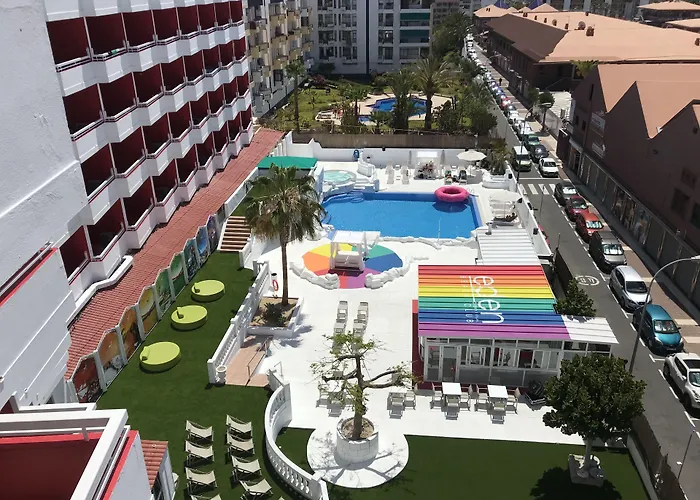 Hotel Ritual Maspalomas - Adults Only Playa del Ingles 