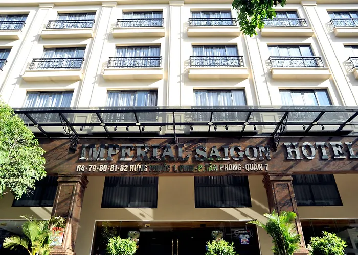 Imperial Saigon Hotel Ho Chi Minh City