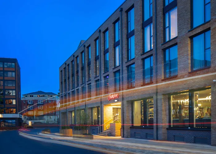 Hampton By Hilton York Piccadilly Hotel