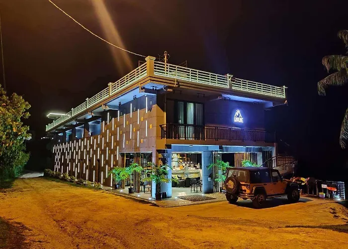 Saipan Skyline Designers Hotel