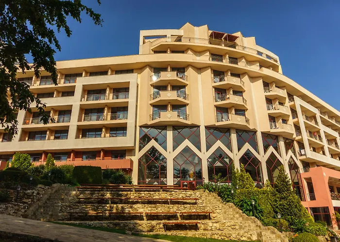Park Hotel Odessos Golden Sands