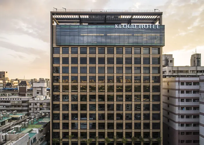 Kloud Hotel Taichung